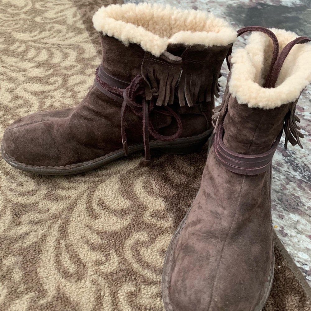 Ugg boot
